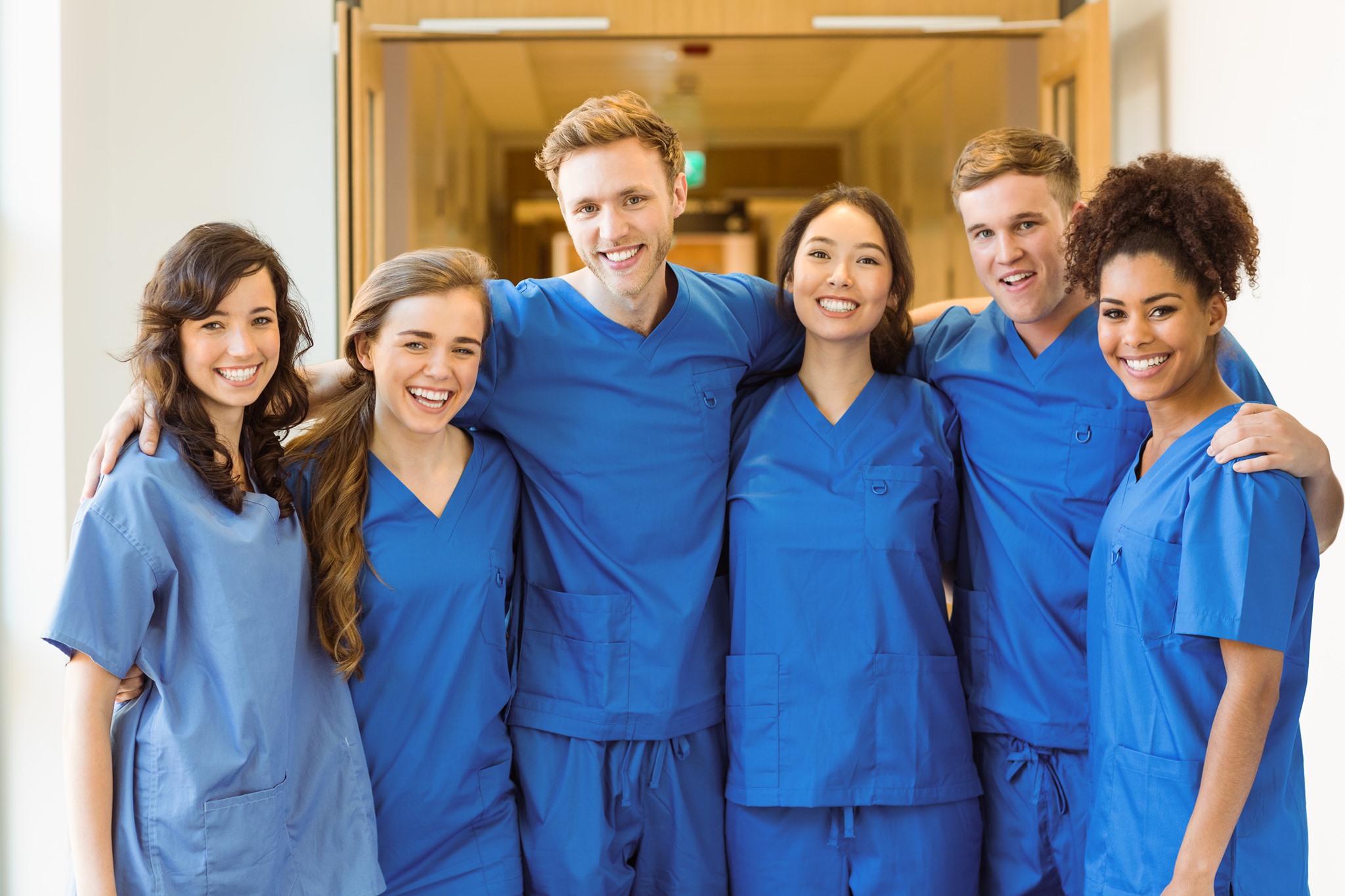 Group order Medical Scrubs