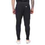 Men Scrub Black Bottoms Relaxed Fit in Cotton