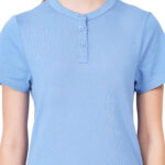 Mikal Scrubs Cornflower Blue