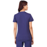 Mikal Scrubs Navy Blue