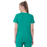 Mikal Scrubs Surgical Green