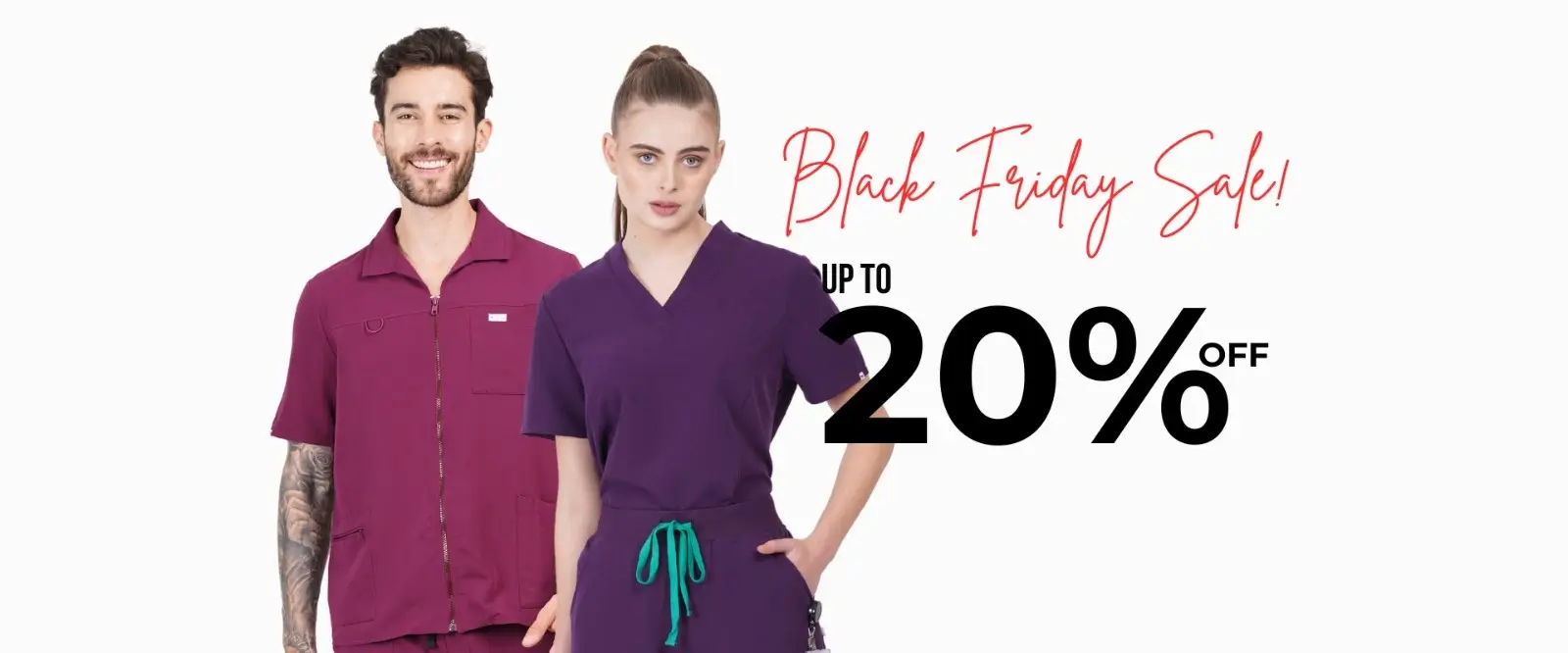 Black friday medical srubs mikal scrubs