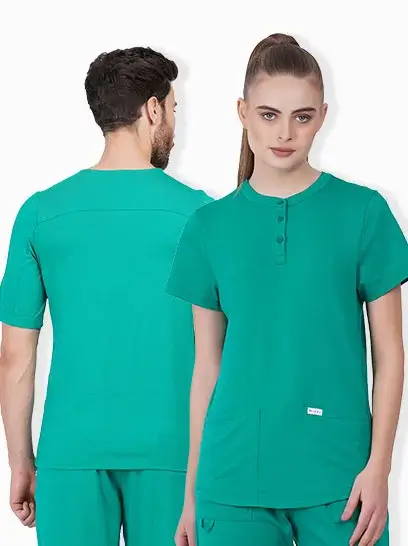 Mikal Scrubs Designed with Style Comfort for Healthcare Team