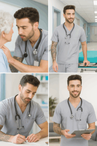 Mikal , Scrubs